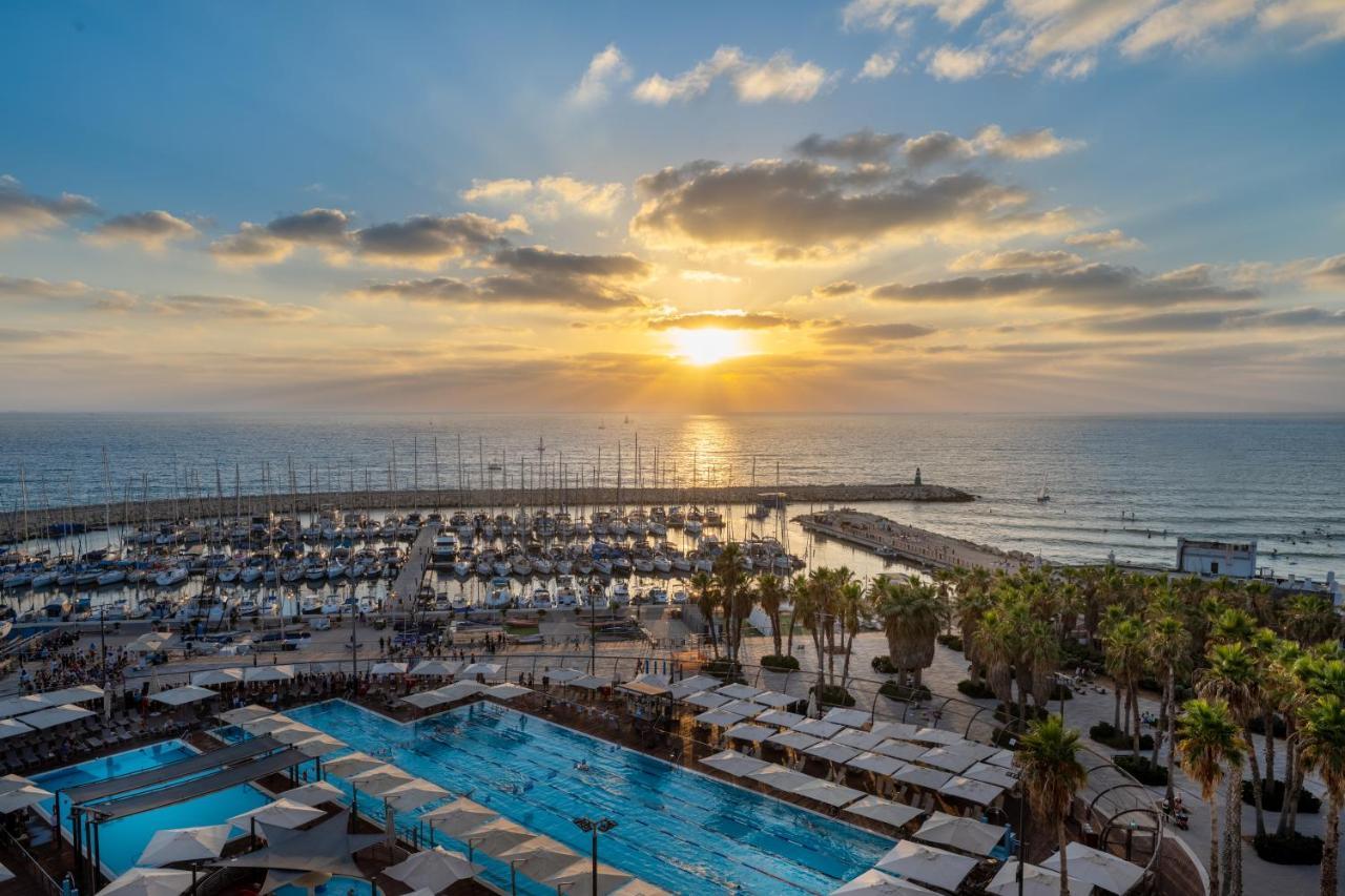 Leonardo Gordon Beach Tel Aviv Exterior foto